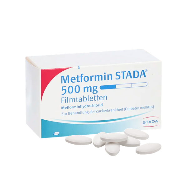 Metformin Stada 500 mg